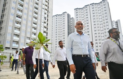 ގެދޮރުވެރިޔާ ސްކީމްގެ ފެލްޓުތައް އަންނަ މަހު ހަވާލުކުރަން ފަށަނީ