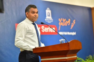 އިޚްތިރާމު ލިބޭނީ ނަޒާހަތްތެރިކަމާ އެކު ޒިންމާ އަދާކޮށްގެން: ނައިބު ރައީސް
