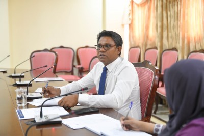 މައުލޫމާތު ނުދޭތީ ކަމަށް ބުނެ އެސްޓީއޯގެ ވެރިން މަޖިލީހަށް ހާޒިރު ކުރަނީ