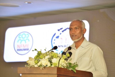 ވީއައިއޭގެ މަސައްކަތް އަވަސްކުރަން ކޮމިޓީއެއް، ޗެއާއަކަށް މުއިއްޒު