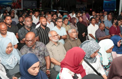 ބެލުމެއް ނެތި މަޝްރޫއުތައް ހިންގުމުގެ ނަތީޖާއަކީ ބަޖެޓާއި ދަރަނި އިންތިހާ އަށް ބޮޑުކުރުން: ސަލީމް