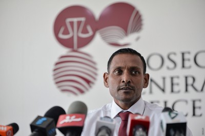ޖޫރިމަނާ ކުރީ އެނގިފައި ނުވާ ކަމެއް ހާމަނުކުރެވިގެން: ޕީޖީ