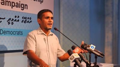 މަޖިލީހުން ސަޕްލިމެންޓަރީ ބަޖެޓު ފާސްކުރަން ފުރުސަތު ނުދޭނަން: އިލްޔާސް