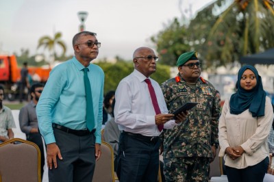 ގައުމީ އެމްބިއުލާންސްގެ ޚިދުމަތް މާލޭ ސަރަހައްދަށް ތައާރަފުކޮށްފި
