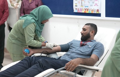 ލޭ ހަދިޔާކުރާ އެމްބެސެޑަރުންގެ ގޮތުގައި ކޮލެޖުތަކުގެ ދަރިވަރުން