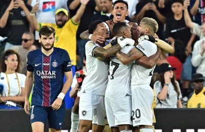 މެސީގެ ގޯލާ އެކު އިންޓަ މަޔާމީ މޮޅުވި އިރު ޕީއެސްޖީ ބަލިވެއްޖެ