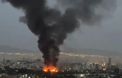 އިޒްރޭލުގެ ހަމަލާތަކުގައި އިރާނުގެ 500 އަށް ވުރެ ގިނަ މީހުން މަރާލައިފި، ގިނައީ އާންމުން