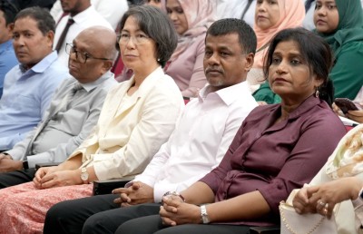 ލޭ ހަދިޔާކުރާ އެމްބެސެޑަރުންގެ ގޮތުގައި ކޮލެޖުތަކުގެ ދަރިވަރުން