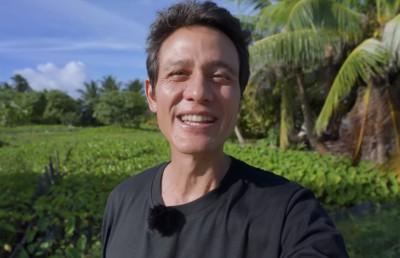 މާކް ބުނަނީ ކާން އެކަނި އަންނަން ވެސް "ޓޫނާ ޕެރަޑައިސް" ސަޅިއޭ!