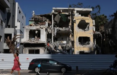 އިރާނުގެ ހަމަލާތައް ވަރުގަދަކޮށްފި، އިޒްރޭލަށް މިހާ އުނދަގޫ ދުވަސްވަރެއް ކުރިއަކުން ނާދޭ: ރިޕޯޓް