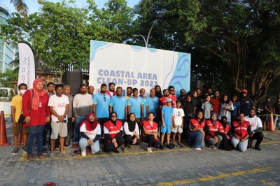 ރެޑް ކްރެސެންޓުގެ ކުނި ނެގުމުގެ ހަރަކާތުގައި 1.4 ޓަނުގެ ކުނި ނަގައިފި