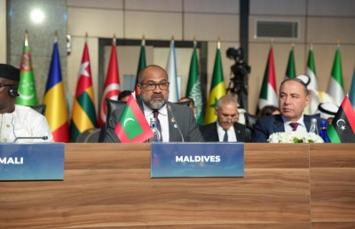 އިޒްރޭލުން ދަނީ މުޅި ސަރަހައްދުގެ ސުލްހަ އާއި ހަމަޖެހުން ނަގާލަމުން: ހަލީލް