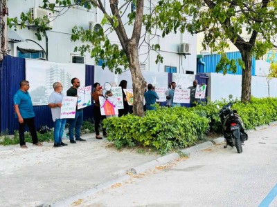 ރައީސްގެ ވައުދުފުޅާ އެއްގޮތަށް އާބަންކޯއިން ޖާހުގެ ފުލެޓުތައް ނިންމަން ފަށައިފި