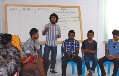 މަސްވެރިންނާއި މަސްވެރިކަން ބިނާކޮށްދޭ "ކެޔޮޅު"