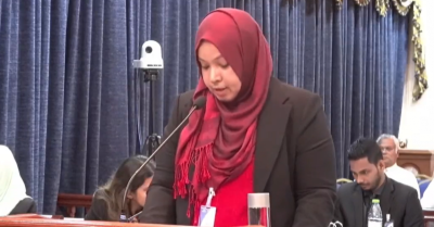 ނަޝީދުގެ މައްސަލައަށް އަމީންއާއްމުގެ ހަތަރު ހައްލެއް