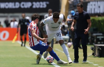 ހަ ޕޮއިންޓުން ނުފުދުނު، އެތުލެޓިކޯ މުބާރާތުން ކަޓައިފި