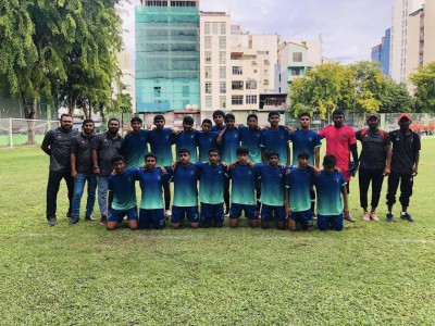މައިލޯ އެކަޑަމީ މުބާރާތް ސަސްއިން ކާމިޔާބުކޮށްފި