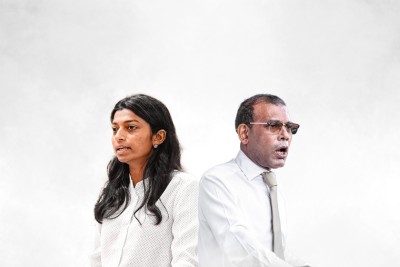 އިތުބާރެއް، ތާއީދެއް ނެތް: އެކަމަކު ވެސް ހެޔޮ؟