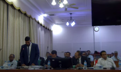 ކްރިމިނަލް ކޯޓުން އަމަލުކުރި ގޮތުން ގިނަ ހައްގުތަކެއް ގެއްލުނު: ޔާމީންގެ ވަކީލުން