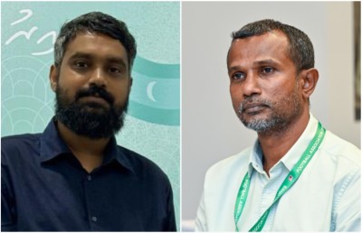 ކުރިން ބައްސާމް ފަޅީގައި އޮތް ގްރީންއިން ތޯރިގަށް ތާއީދު ކުރަން ނިންމައިފި