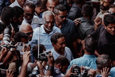 ޕީއެންސީއަށް 10،000 ހަމަކުރަން މުއިއްޒު އެންގެވީ ޔާމީނަށް ގެއްލުންދޭކަށް ނޫން: އަދުރޭ