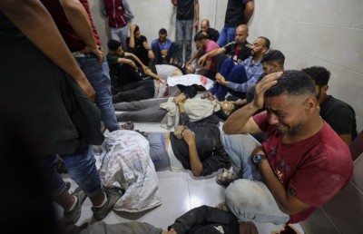 ޣައްޒާގައި އިޒްރޭލުގެ ގަތުލްއާންމު ކުރިއަށް، މިއަދު 50 މީހަކު ޝަހީދުކޮށްލި