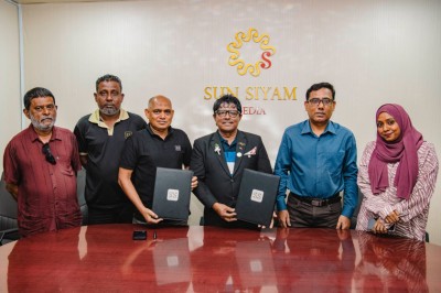 އިންޓަނޭޝަނަލް މެޖިކް ފެސްޓިވަލްގެ މީޑިއާ ޕާޓްނަރަކަށް އެސްއެސްޓީވީ