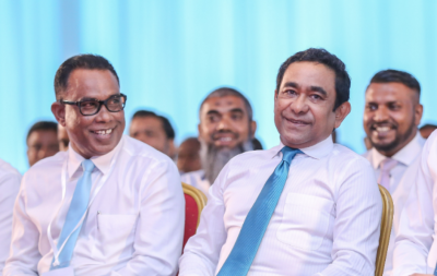 އަދުރޭ ޅެން ބަހުން އޮއްސައިލީ ޔާމީނަށްޓަކައި ކުރި ދަތުރުގެ ޖަޒުބާތު؟