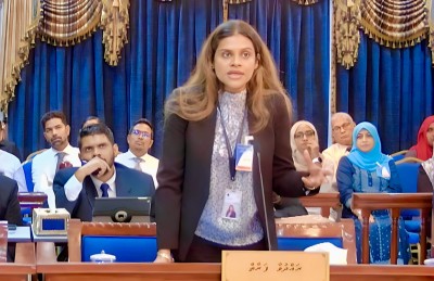 ނަޝީދު މައްސަލަ: މަޖިލީހުން ގަބޫލުކުރާ ހައްލަކީ ގަވާއިދު އިސްލާހު ކުރުން