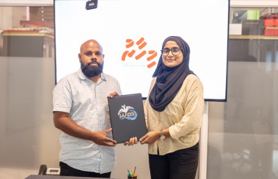 ދުނިޔޭގެ ސްނޯކްލިން ރެކޯޑު ހަދާ "ބާނި" ހަރަކާތުގެ މީޑިއާ ޕާޓްނަރަކަށް "މިހާރު"