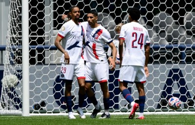 ހަ ޕޮއިންޓުން ނުފުދުނު، އެތުލެޓިކޯ މުބާރާތުން ކަޓައިފި