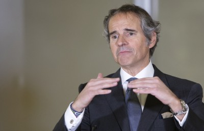 ޔުރޭނިއަމް ފައްކާކުރުން އަލުން ފަށަން އީރާނަށް ބޭނުންވާނީ ދުވަސްކޮޅެއް: އައިއޭއީގެ ވެރިޔާ