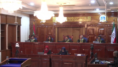 އިތުބާރުގެ މައްސަލައިގައި ސުޕްރީމް ކޯޓުގެ އަޑުއެހުންތައް ނިންމައިލައިފި