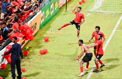 ގޯލްޑް ކަޕްގެ ކޮލިފައިން ބާއްވަން ރަށްތަކަށް ފުރުސަތު ހުޅުވާލައިފި