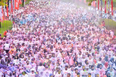 އުރީދޫގެ ފަން ރަންގައި މި އަހަރު ޑްރޯން ރޭހެއް