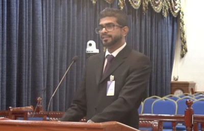 ސިނާންގެ ދަރަނި ދެއްކީ ގޮނޑީގެ މައްސަލަ ސުޕްރީމް ކޯޓަށް ހުށަހެޅި ދުވަހު