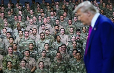 ހަމަލާތައް ހުއްޓާލަން އީރާނާއި އިޒްރޭލު އެއްބަސްވެއްޖެ: ޓްރަމްޕު