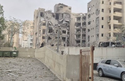 "ފަހު ވަގުތު" ފުލުފުލުން އިޒްރޭލަށް ހަމަލާދީ ބަޔަކު މަރާލައިފި