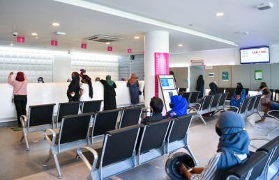 ހުޅުމާލެ ހޮސްޕިޓަލަށް ދިމާވި ކަރަންޓުގެ މައްސަލަ ހައްލުކޮށް އޯޕީޑީގެ ހިދުމަތް އަލުން ފަށައިފި