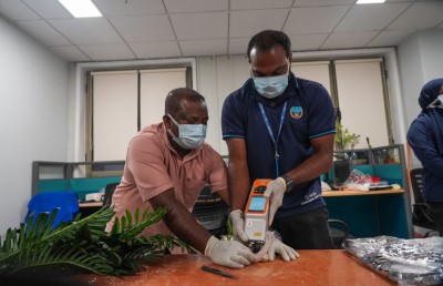 18 ކިލޯގެ ޑްރަގު މައްސަލާގައި ތުހުމަތުކުރެވޭ މީހަކު ވެސް އަދި ފާހަގަނުވޭ