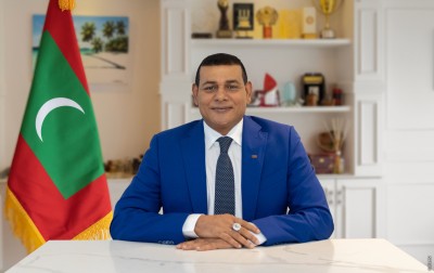 އަޒުމު ކަނޑައަޅަންވީ ކޮންމެ ކަމެއްގައި ވެސް ފުރަތަމަ ގައުމު އިސްކުރަން: ސިޔާމް