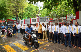 އެމްޑީޕީގެ ޗެއާޕާސަން/ރައީސްގެ މަގާމު އެއްކޮށްލައި މުހިންމު ބަދަލުތަކެއް ގެންނަނީ!