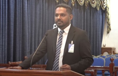 ސިނާންގެ ދަރަނި ދެއްކީ ގޮނޑީގެ މައްސަލަ ސުޕްރީމް ކޯޓަށް ހުށަހެޅި ދުވަހު