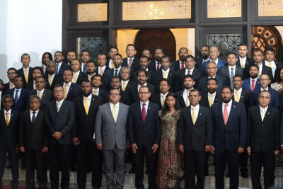 އީސީން އެދުނު ގޮތަށް މަޖިލިސް އިންތިޚާބަށް 61 މިލިއަން ރުފިޔާ