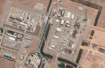 އީރާންގެ ނިއުކްލިއާ ސައިޓްތަކަށް ލިބުނު ގެއްލުން ވަޒަންކުރަން އަދި މާ އަވަސް: އިޒްރޭލު