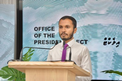 މި ފަސް އަހަރު މިނިވަން މުއައްސަސާތަކަށް މާލީ މިނިވަންކަމެއް ނެތް: ފިރުޒުލް