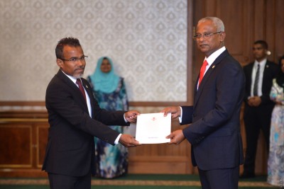 މި ދައުރުގައި ސަރުކާރުން ހުށަހެޅި މުހިންމު ބިލުތައް އަދިވެސް ނުނިމޭ: އޭޖީ