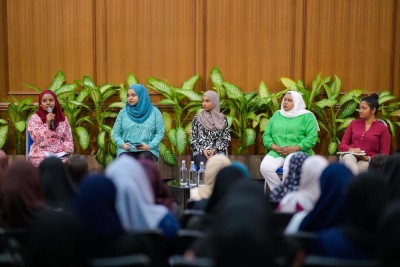 ޕީސީއޯއެސްއާމެދު ހޭލުންތެރިކުރުވުމުގެ ސެމިނާއެއް ބާއްވައިފި