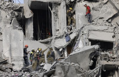 އީރާން-އިޒްރޭލް ހަމަލާތައް މި ހިސާބުން ނިމުނީ: ޓްރަމްޕު