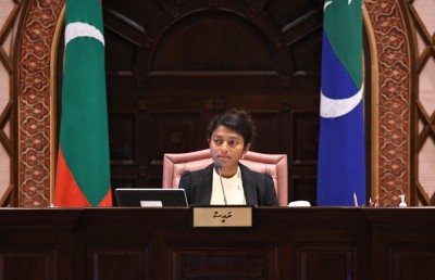 މަޖިލީހުން އީވާއަށް: މައްސަލަ ކޯޓުގައި އޮތަސް ރިޔާސަތު ބެލެހެއްޓޭނެ